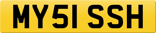 MY51SSH